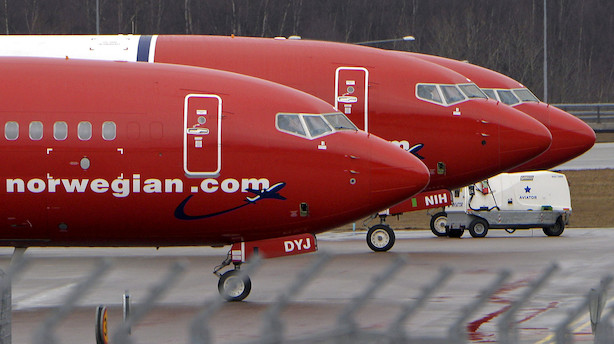 Norwegian: Bestyrelsformanden træder af