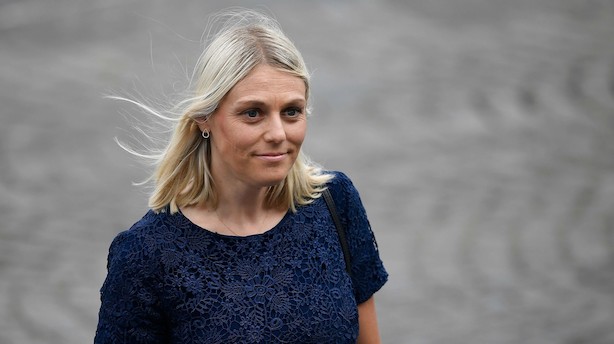 Forsvarsminister forstår USA's beslutning om Tyrkiets F35-exit