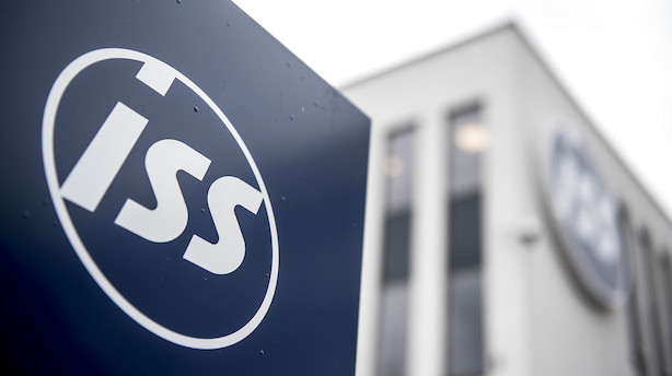 ISS frasælger israelske aktiviteter til to købere