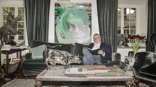 Lars Seier har fået nok af rentable men kedelige forretningsidéer: "Jeg synes efterhånden, jeg har optjent retten til at have det sjovt med de ting, jeg laver. Og det har jeg så"