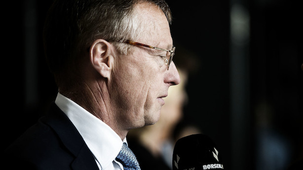 Nils Smedegaard kaprer ny post som bestyrelsesformand: "Det er super spændende og enormt sjovt at være med i mange forskellige ting"