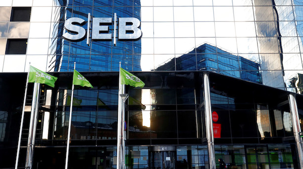 SEB falder efter JPMorgan ser risiko ved hvidvasksag