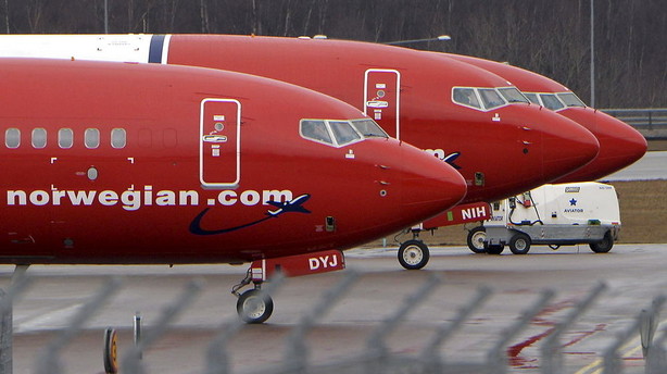 Norwegian overvejer at skille sig af med leasingenhed