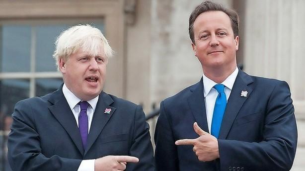 Cameron appellerer til Londons borgmester i EU-opgør
