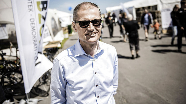 Engel er flyvende over nyt topjob: "Det her er mig"