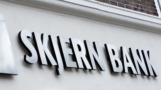 Skjern Bank-topchef: Skæv sammenligning slører toplinjen