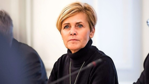 Kulturminister vil have udelukket dopinglande