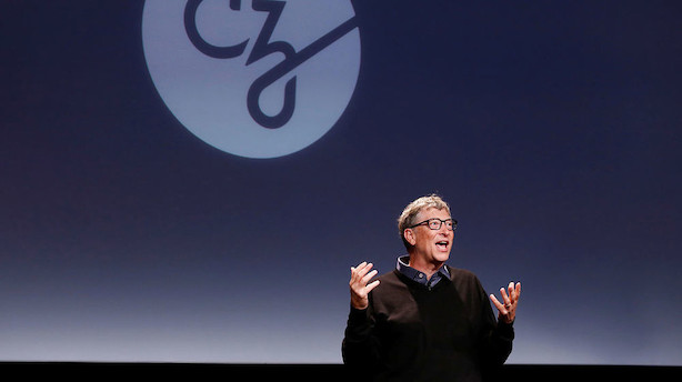 Bill Gates, Jeff Bezos, Reid Hoffman og Jack Ma går sammen om ny milliardfond