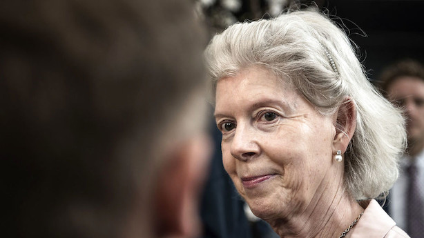 Ane Uggla: "I mit hjerte og sind er det en meget svær beslutning"
