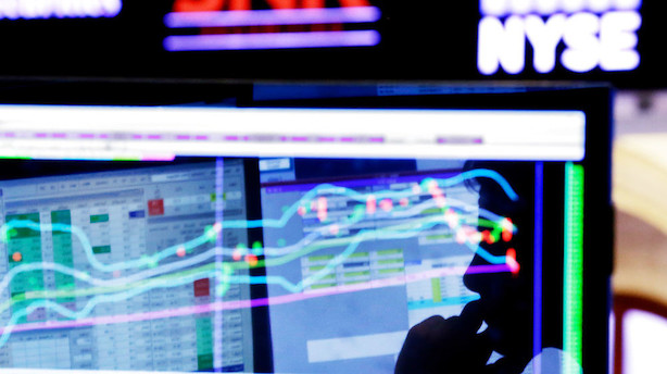 Renten og dollar banker op på stærk jobrapport
