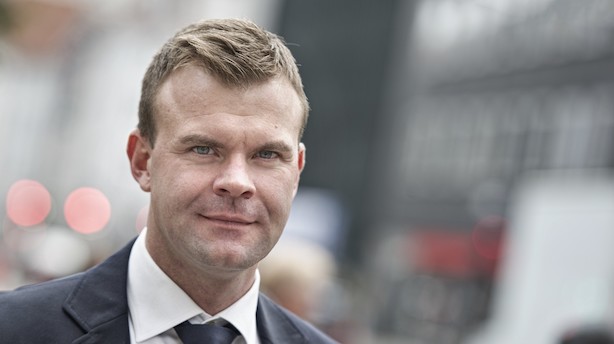Mobilepay aflægger sit første regnskab - tabte millioner sidste år