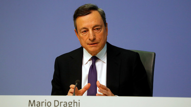 Analyse: ECB sender nu finansmarkederne tilbage til virkeligheden