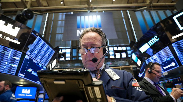 Aktier: Wall Street venter på valgresultatet - små stigninger i dag