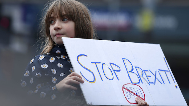 EU: Storbritanniens vækst blandt Europas dårligste næste år