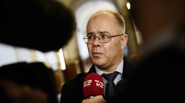 Whistleblower i Danske Bank ønsker slet ikke at være til høring i Folketinget: "Det er en skændsel, at mit navn er blevet offentliggjort"