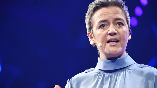 Margrethe Vestager slår til igen mod en gigant: Kaster sig over Nikes skattevilkår i Holland