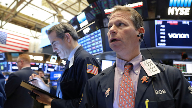 Aktier: It-aktier sikrer stigninger på Wall Street