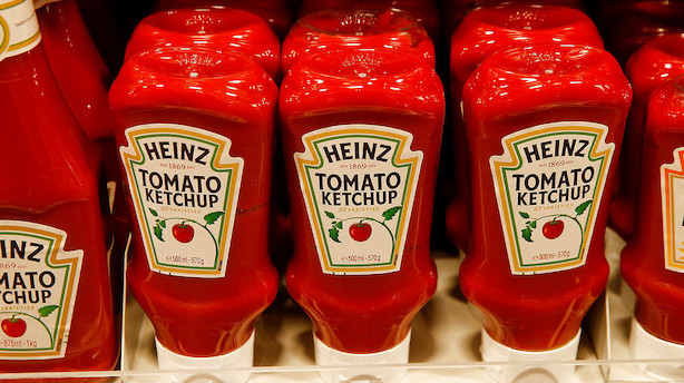 Kraft Heinz nedskriver for 15,4 mia dollar: Aktien dykker solidt i eftermarkedet