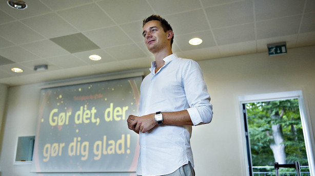 Forbrugerombudsmanden politianmelder kviklånsselskaber: Magnus Kjøller har millioner på spil