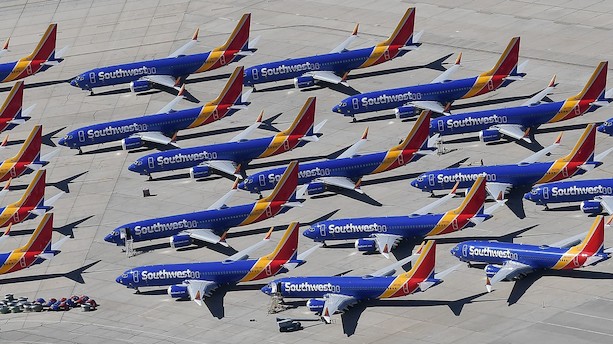 Boeing 737-godkendelse kan blive forsinket