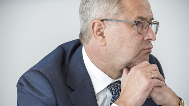 Markedet lukker: Mærsk faldt efter regnskab i ellers positivt marked