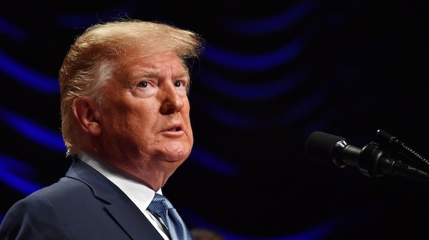 Trump: Kina køber ikke amerikanske landbrugsvarer som lovet