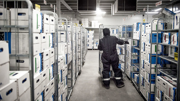 Optakt: Ingrediens-aktie er styrtdykket over det sidste halve år