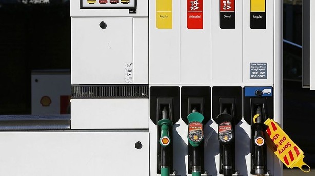 Aktier: Oliebranchen kom under betydeligt pres i Europa