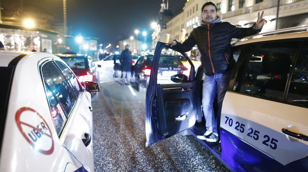 Uber betaler 189 mio. kr. for vildledende startgebyr