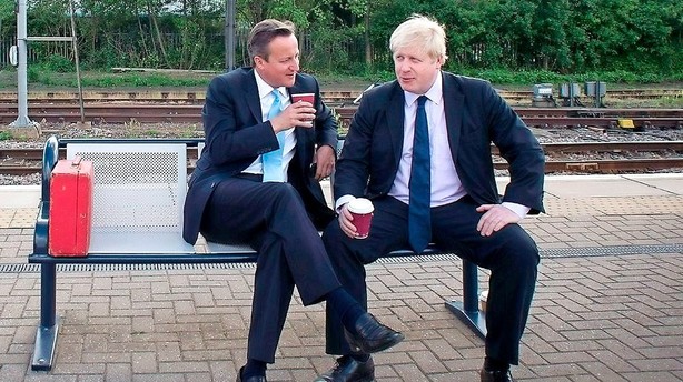 Londons konservative borgmester støtter nej-siden