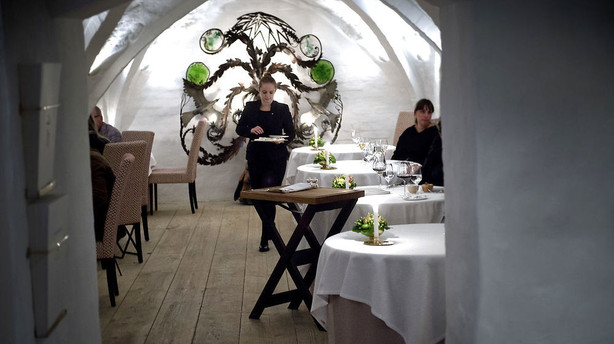 Ny Michelin-restaurant køber Kong Hans Kælder