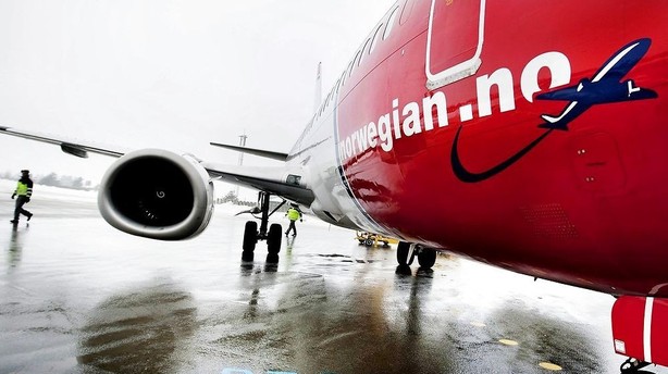Norwegian: Nej fra USA kan dele langrutetrafik i to selskaber