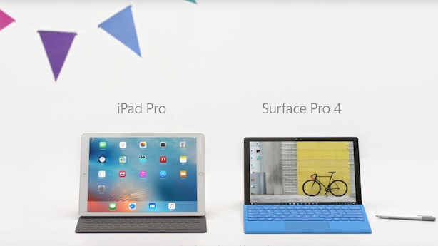 Hvad er en computer? Microsoft driller Apple i ny video