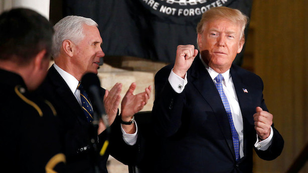 The New York Times får Trumps pris for falske nyheder
