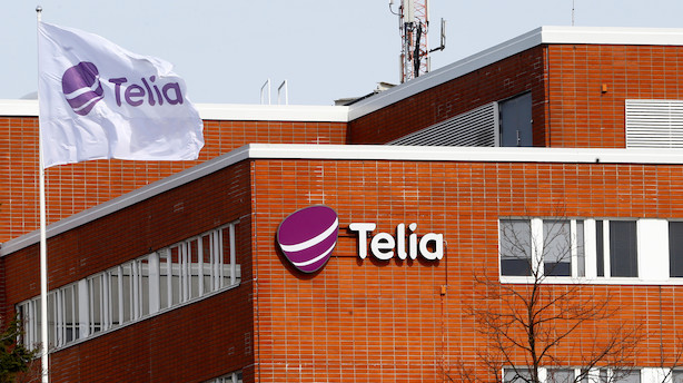 Telia: Diskussionen om køb af TDC er lukket