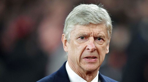 Arsène Wenger stopper i Arsenal efter 22 år