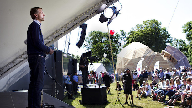 Dansk Folkeparti vil i regering med Venstre efter valget
