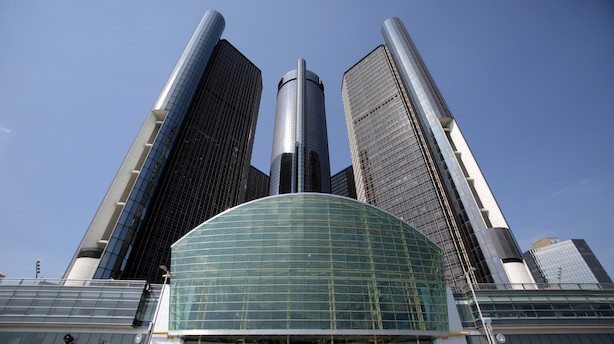 General Motors tilbagekalder en million biler grundet defekt