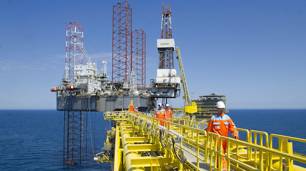 Maersk Drilling får kort kontrakt i Østtimor