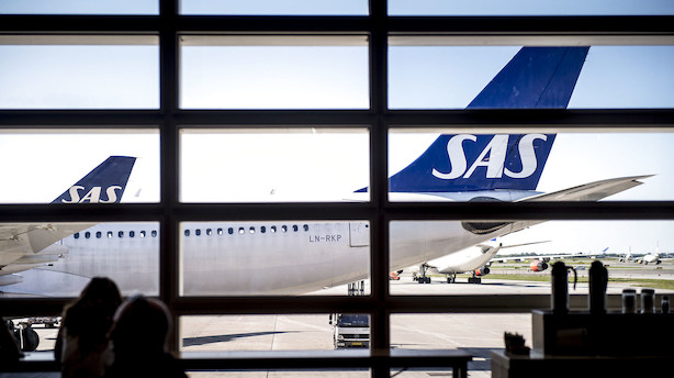 SAS indløser samtlige præferenceaktier