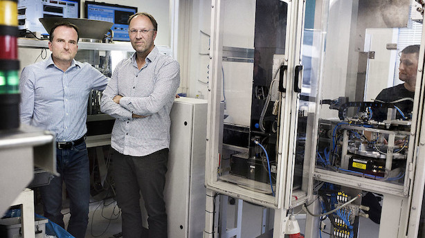 Chemometecs næstformand sælger aktier for 12 mio. kr.