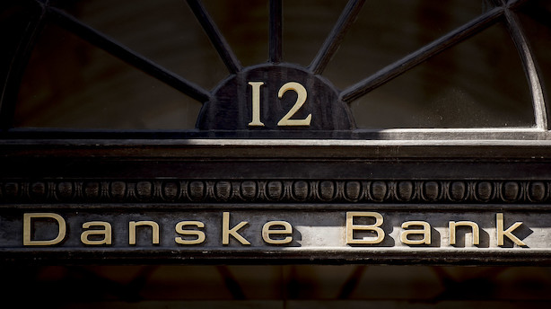 Danske Bank-aktien dykker efter estisk udvisning
