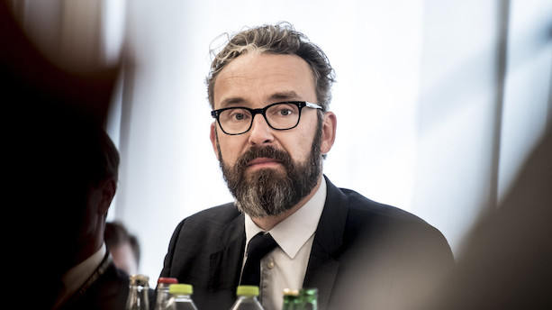 Blå blok vil hæve hastighedsgrænsen for lastbiler og vogntog