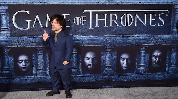 Streamingtjeneste går i sort efter nyt Game of Throne-afsnit