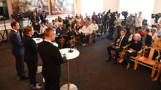 Tesfaye om nyt regneprincip for skattelettelser: