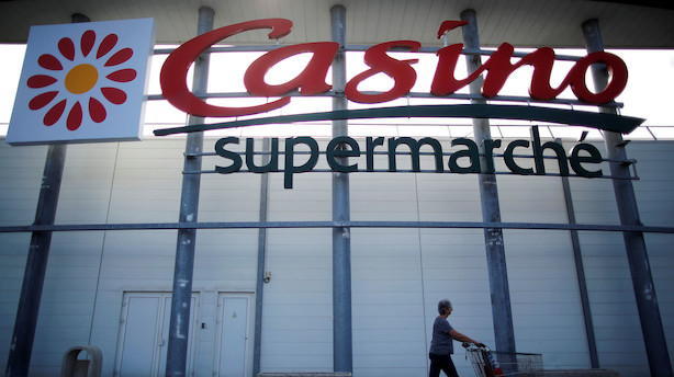 Aktieluk i Europa: Supermarkedskæde fejrede større sikkerhed med kurshop