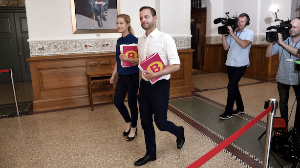 Morten Østergaard efter forhandlinger: "Et skridt frem og to tilbage"