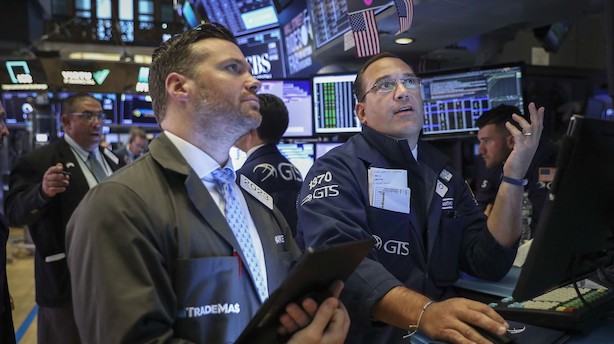Aktieåbning i USA: Indledende skepsis efter flere dage med plusser