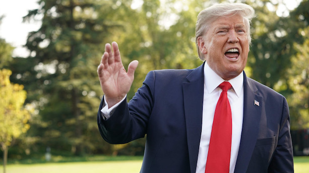 Stævning skal tvinge Trump til at udlevere skattepapirer