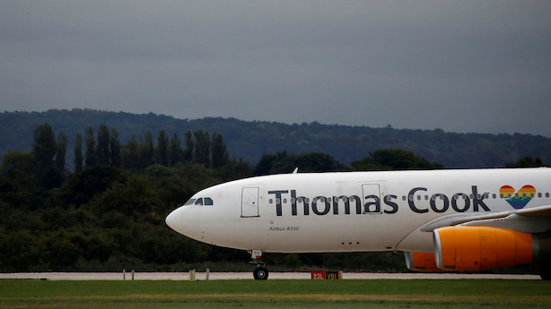 Thomas Cook skal bruge endnu flere penge til redningsaktion - aktien tager stort dyk